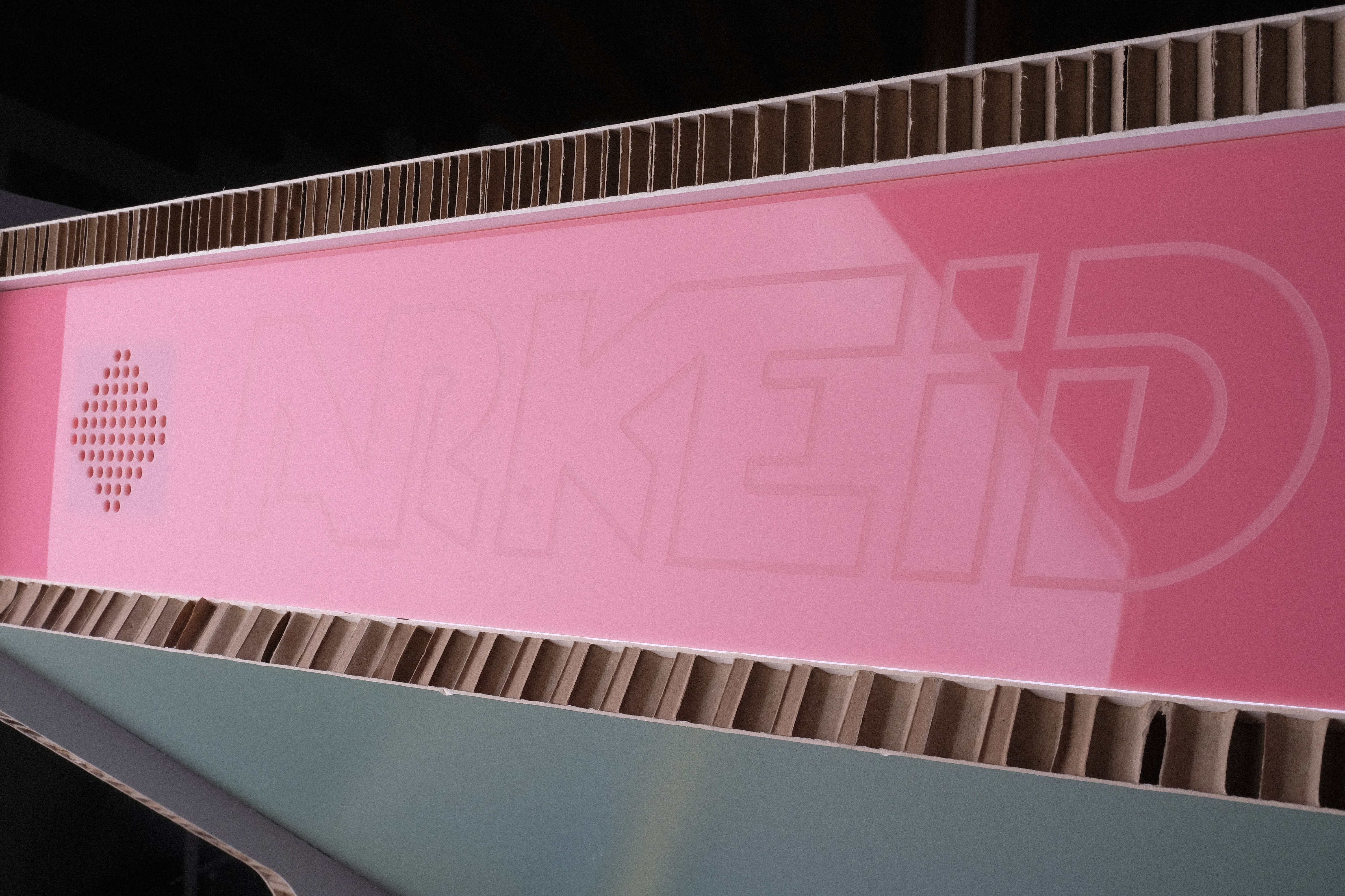 Arkeid installato come animazione per evento e matrimonio